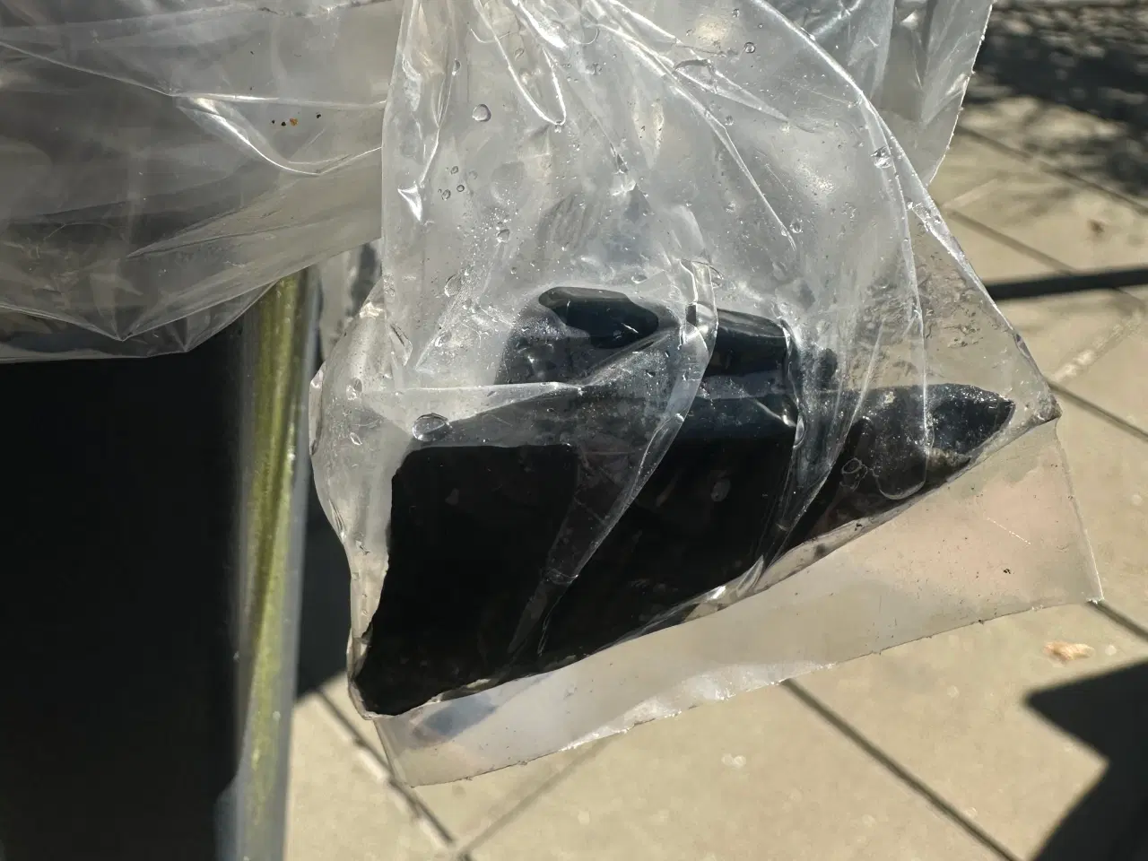 Billede 6 - Havebord i sort