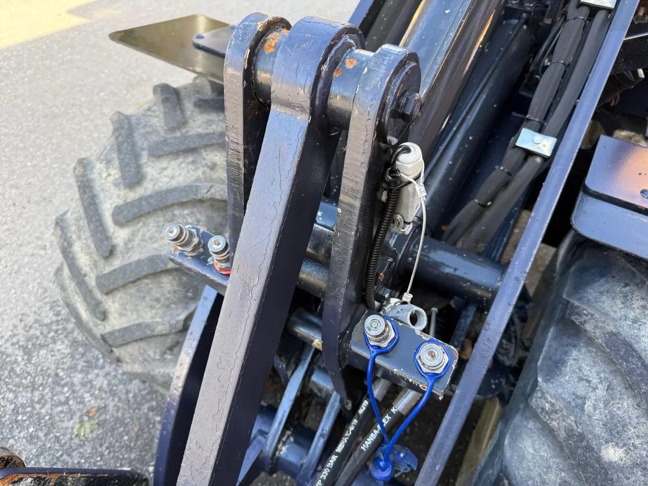 Billede 6 - Kubota RT260-2 