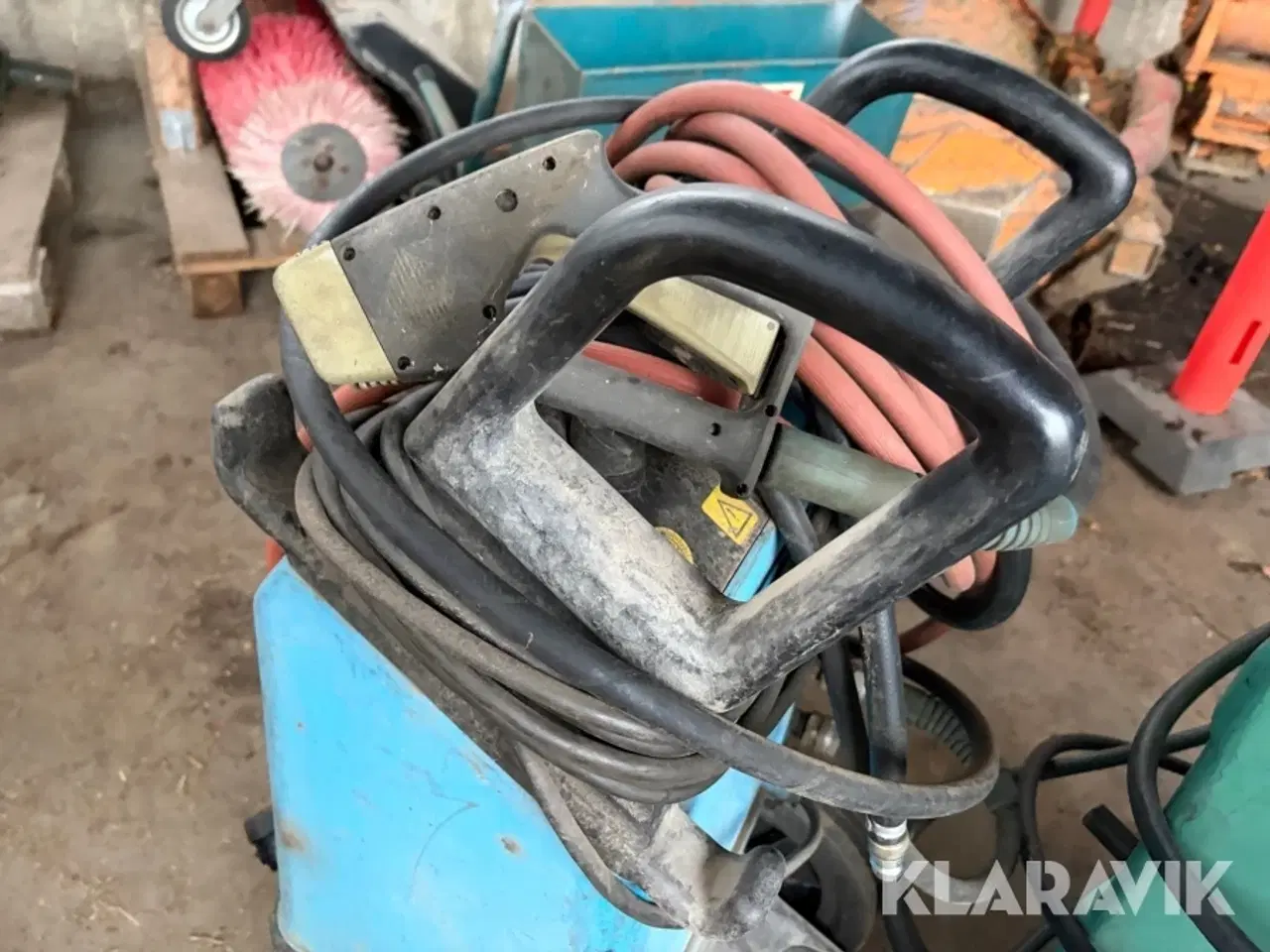 Billede 6 - Højtryksrenser Kew