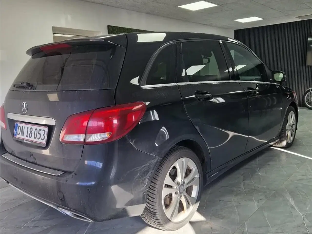 Billede 3 - Mercedes-Benz B180 d 1,5 CDI 109HK 5d 6g