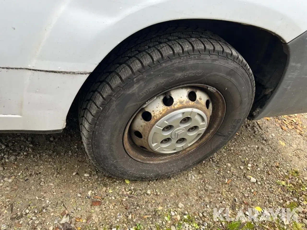 Billede 6 - Varebil Citroen Jumper 2,2