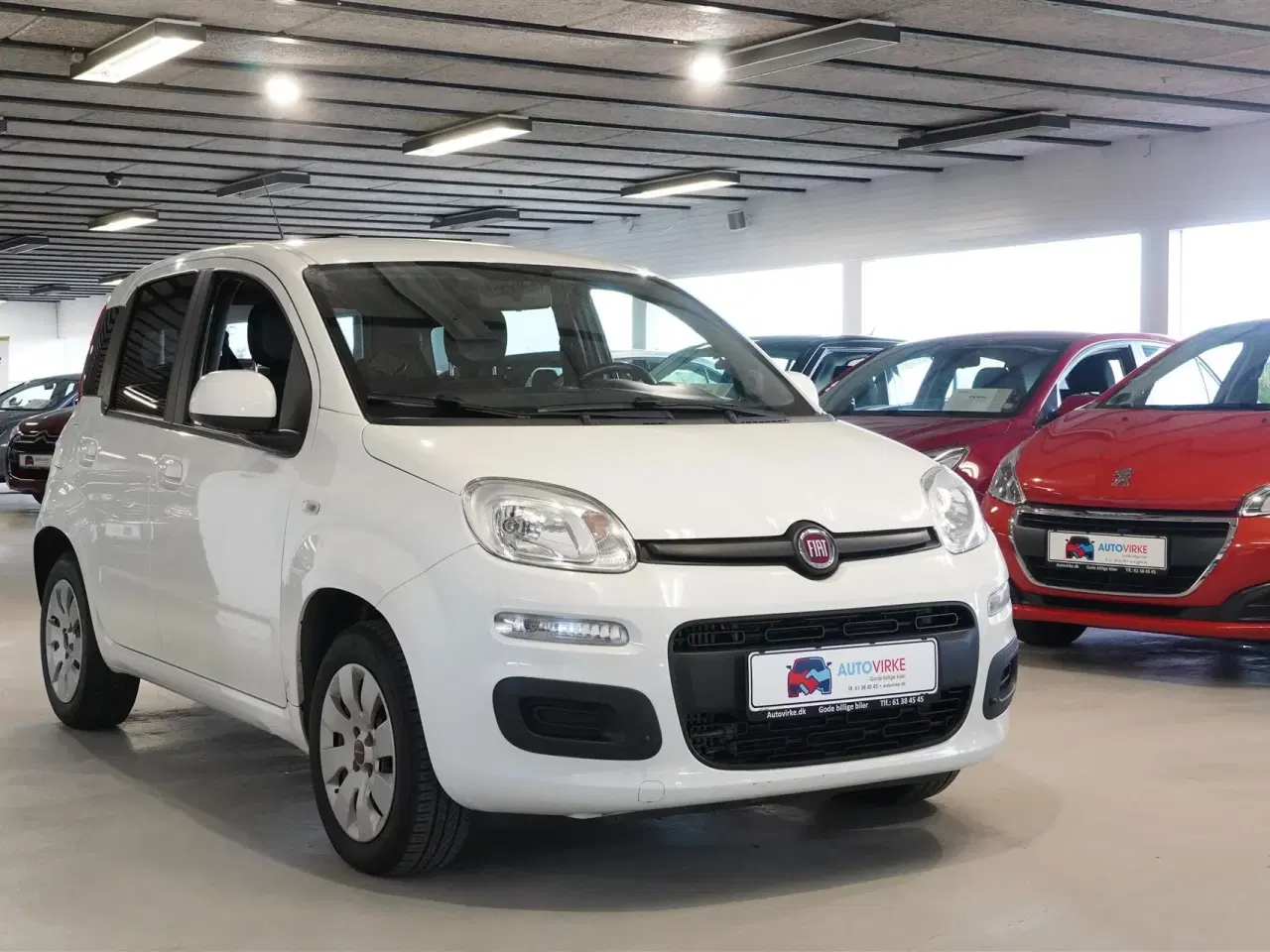 Billede 4 - Fiat Panda 0,9 TwinAir Lounge 80HK 4d