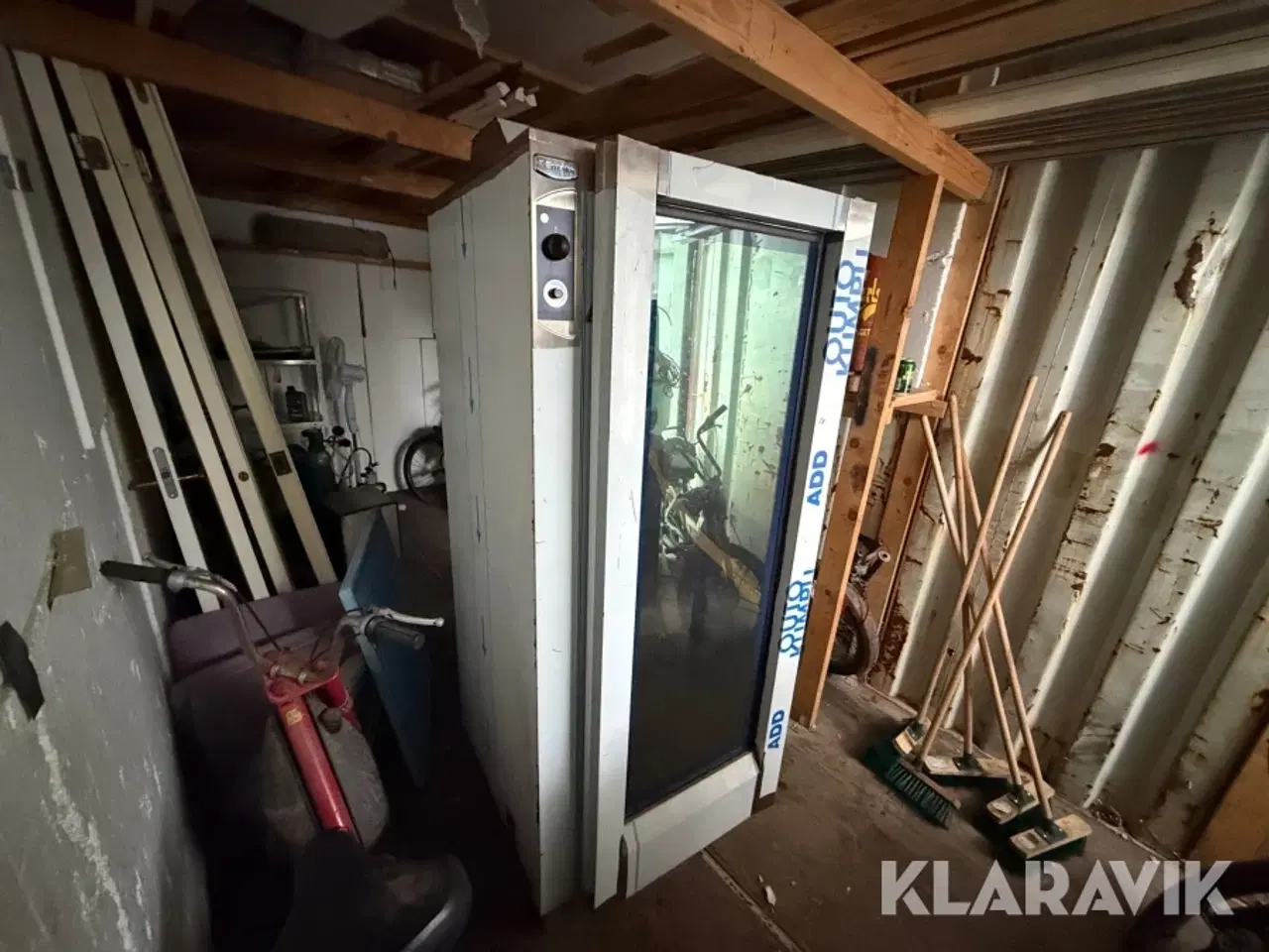 Billede 2 - Varmeskab Electrolux SteelTech air o hold Pass Through holding cabinet