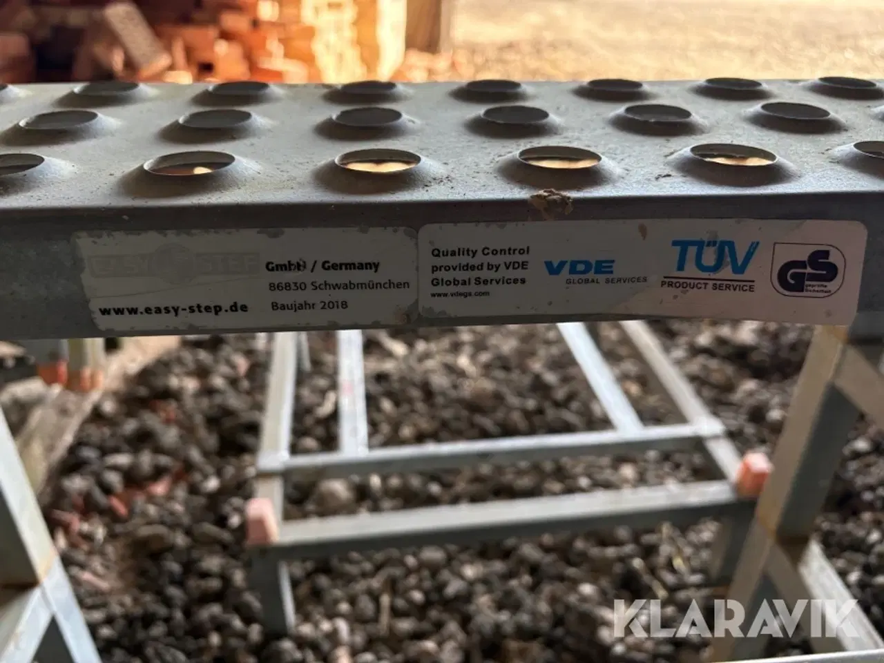 Billede 11 - Trappesystem Easey Steps