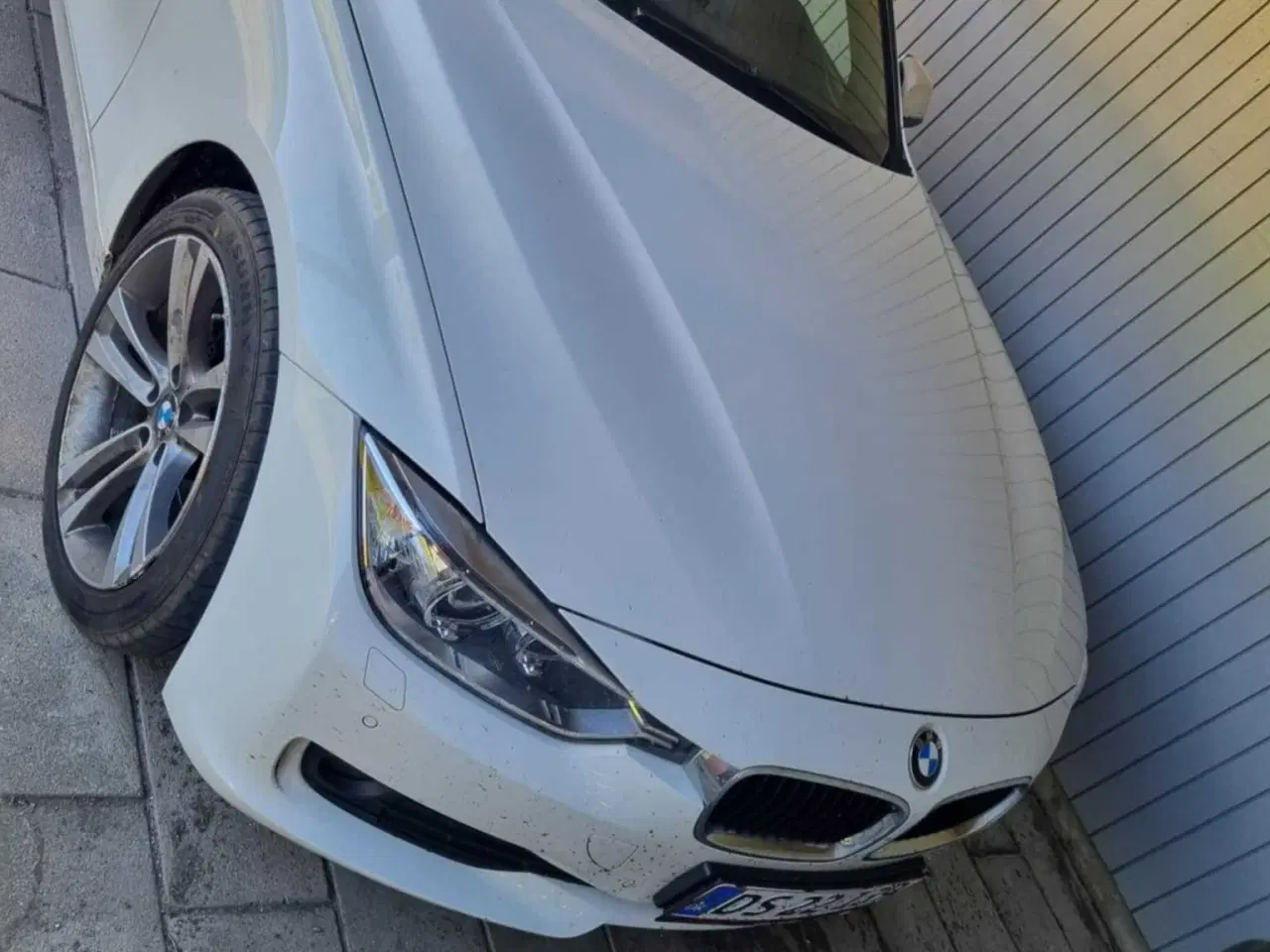 Billede 9 - Bmw 318d 2.0 touring aut.