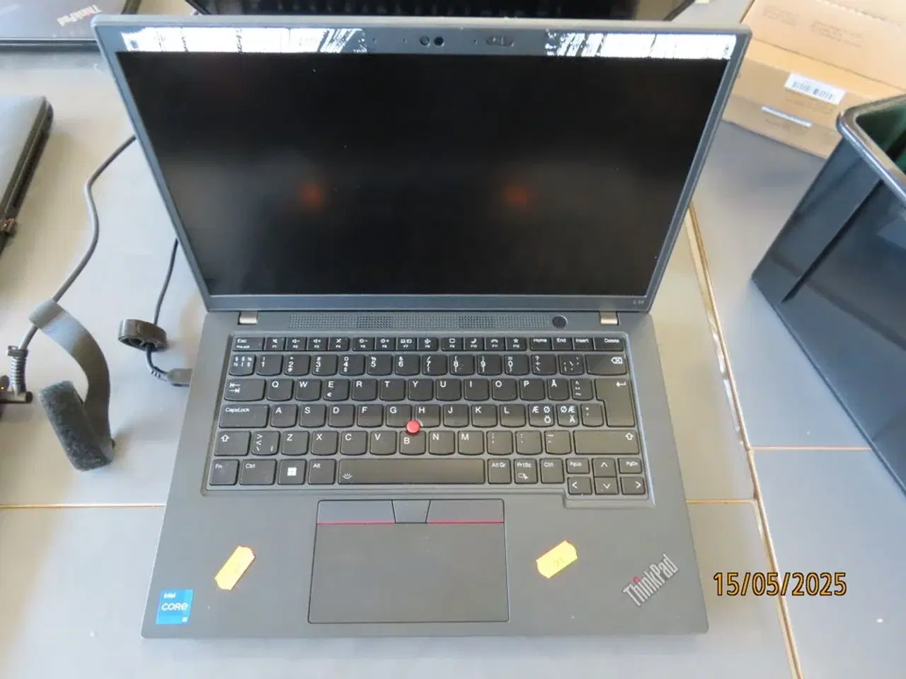 Billede 1 - Bærbar computer LENOVO ThinkPad L14 Gen 4