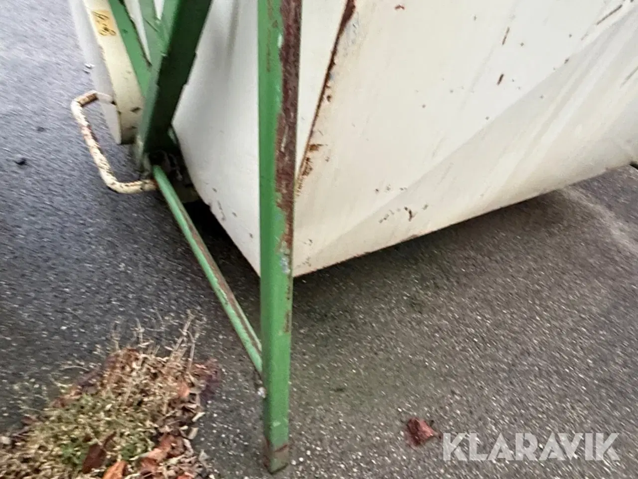 Billede 5 - Opsamler Amazone GHD 02-150