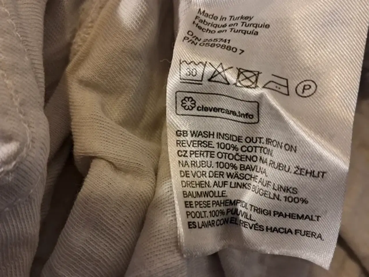 Billede 8 - Mama str. S t-shirt