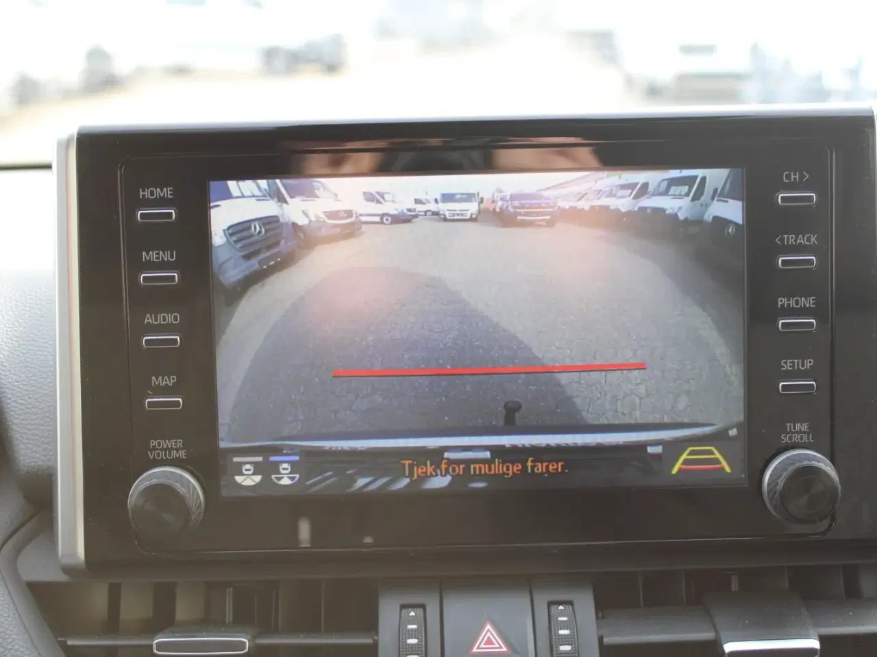 Billede 7 - Toyota RAV4 2,5 Hybrid H3 MDS Van