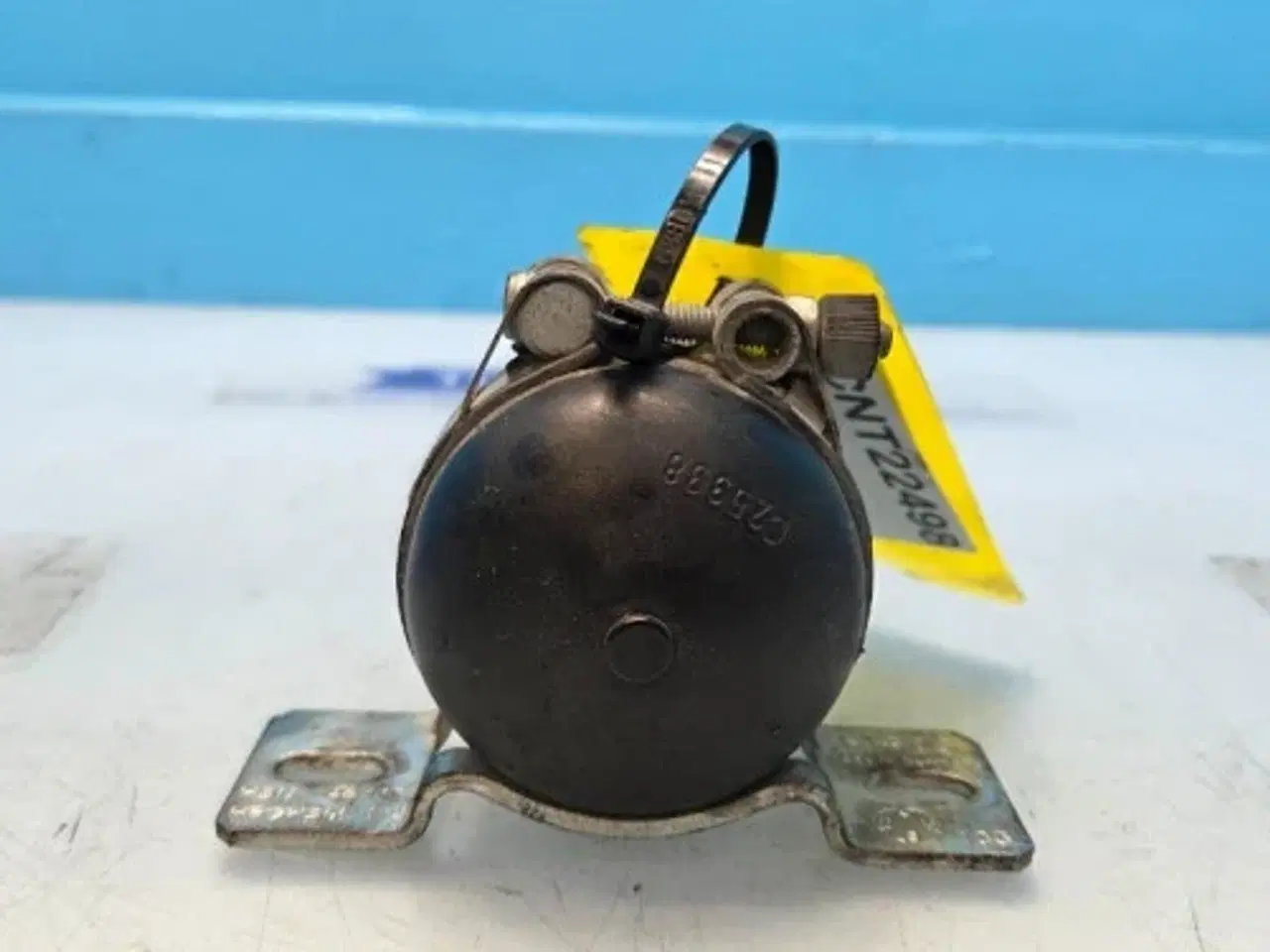 Billede 9 - Bobcat  TL38.70X  Hydraulisk akkumulator 7202916
