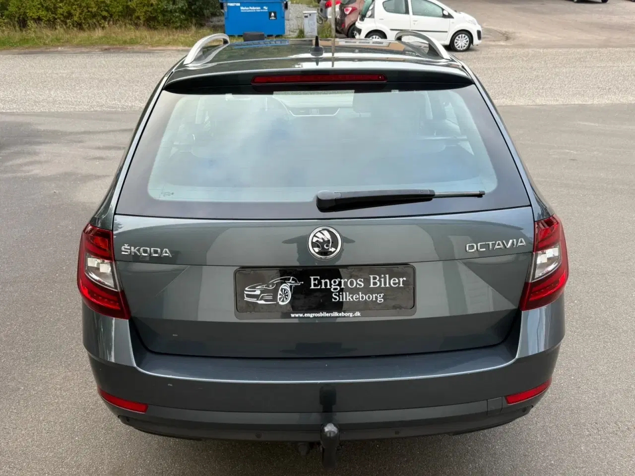Billede 5 - Skoda Octavia 1,4 TSi 150 Style Business Combi DSG