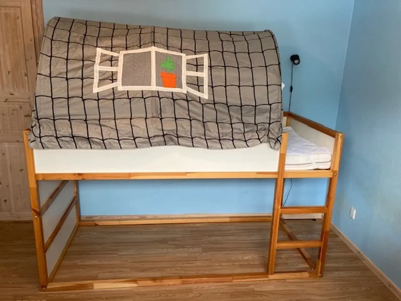 Billede 5 - IKEA indstilling seng KURA