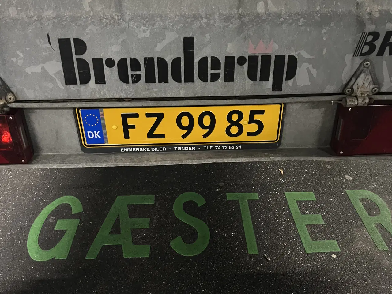 Billede 1 - Brenderup 02