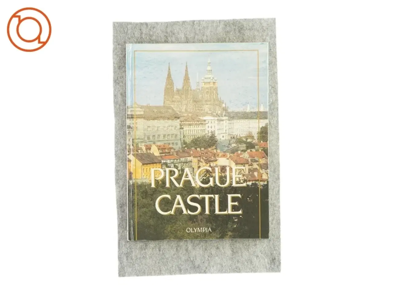 Billede 1 - Prague Castle (Bog)