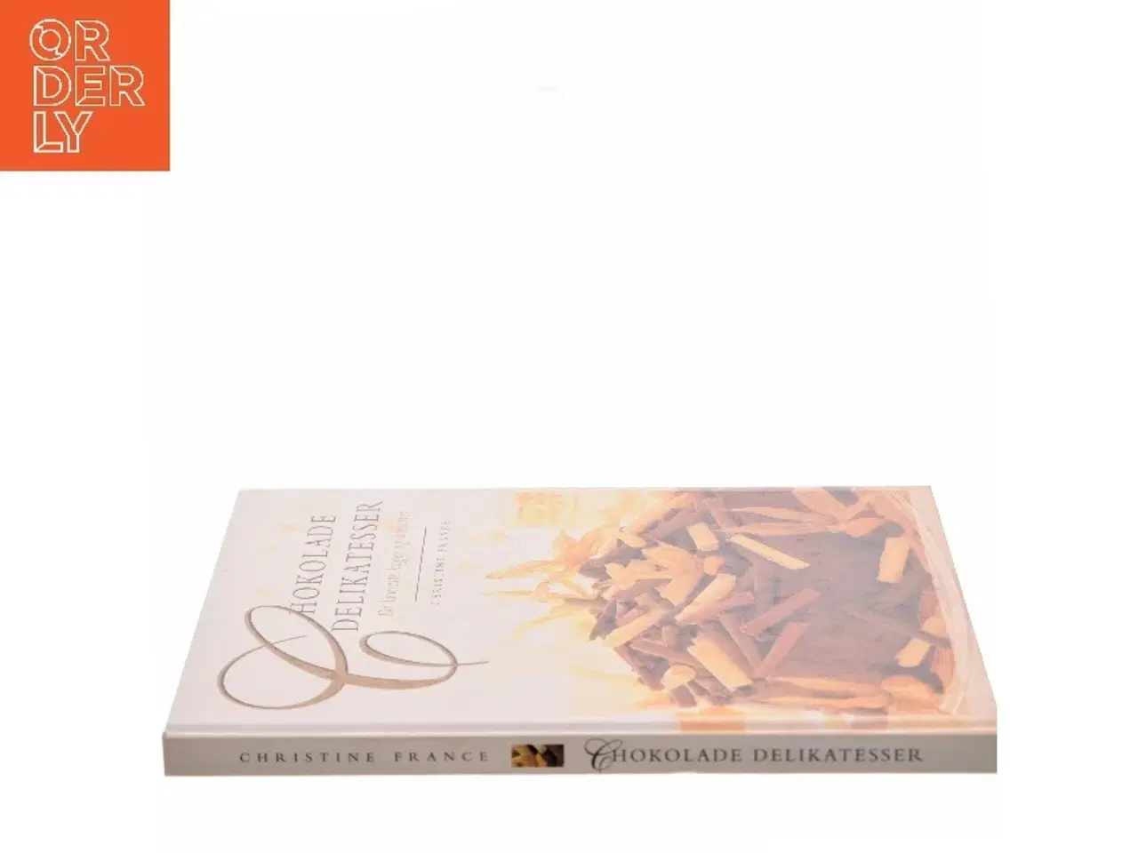 Billede 2 - Chokolade delikatesser : de lækreste kager og desserter af Christine France (Bog)