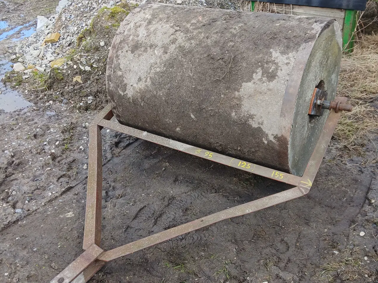 Billede 1 - Marktromle