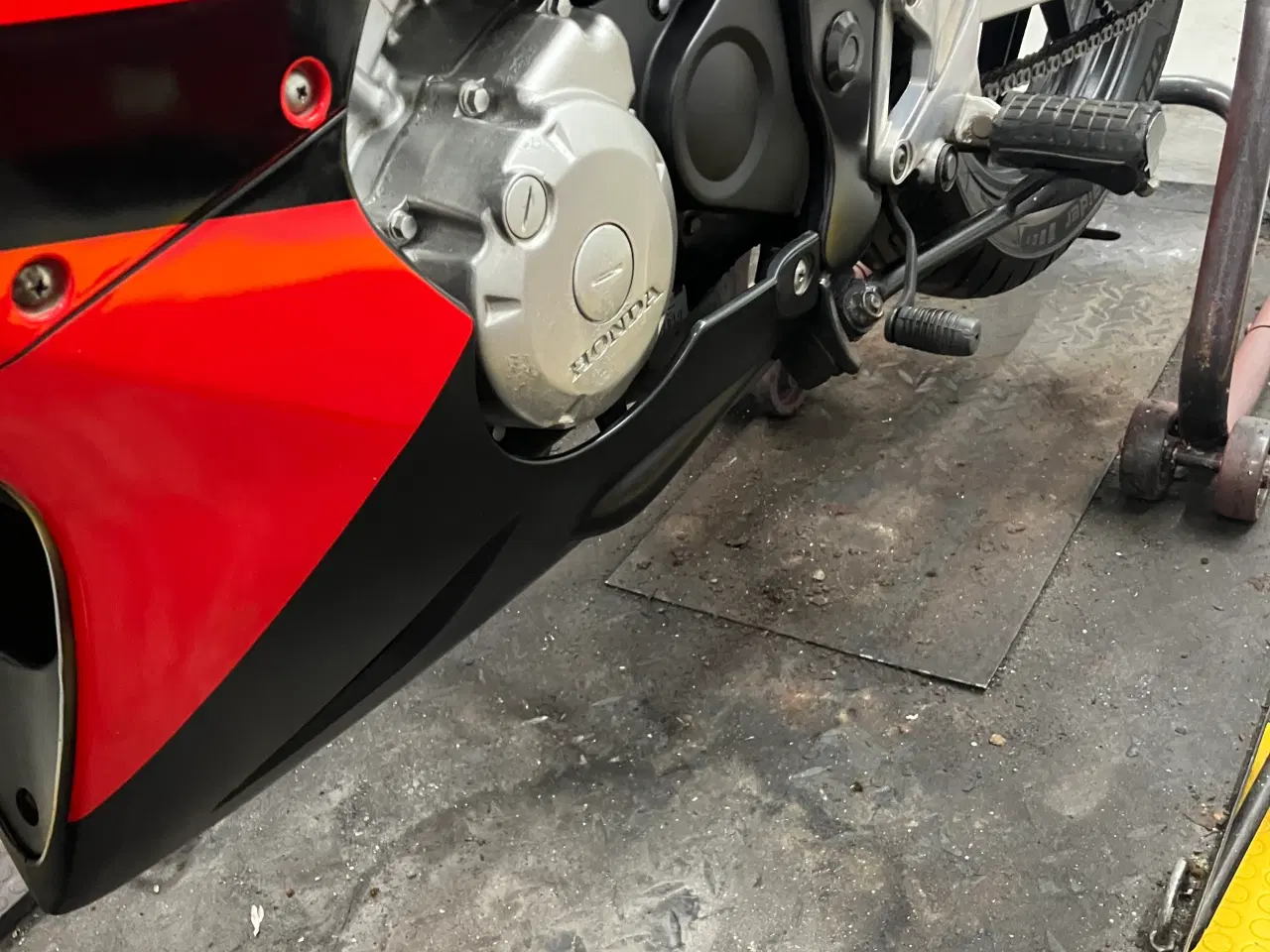 Billede 13 - HONDA CBR125 R
