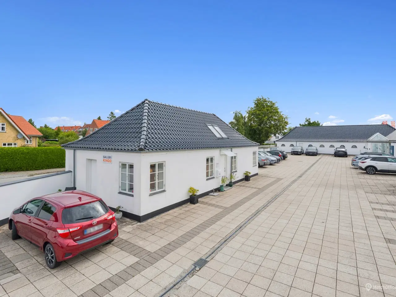 Billede 15 - Lyst og indbydende kontorlejemål – Klar til indflytning i Taastrup!