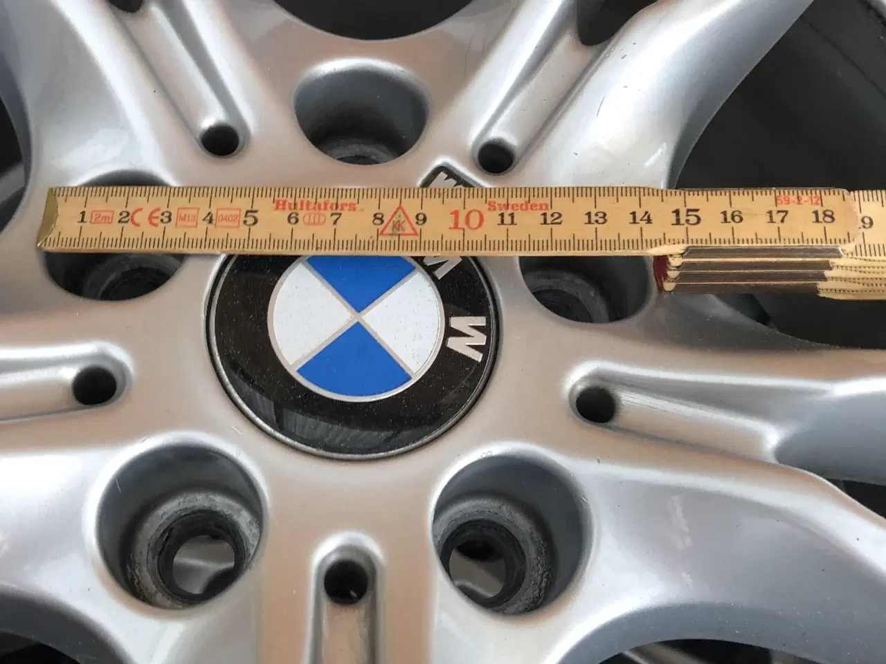 Billede 15 - BMW fælge & dæk 