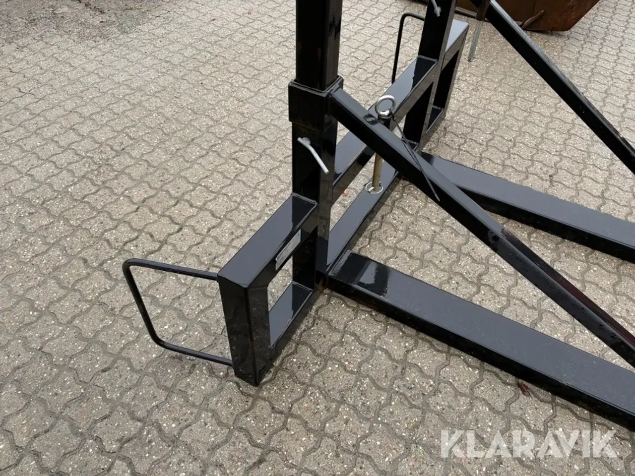 Billede 9 - Sækkeløfter til gafler Kirk 1.5T