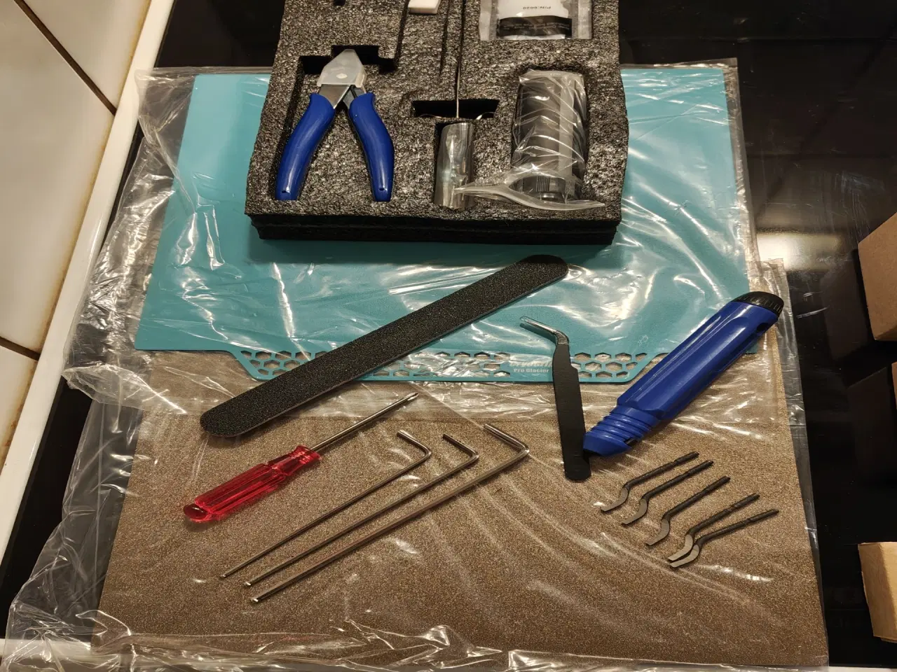 Billede 7 - Flashforge AD5X Farve 3D Printer