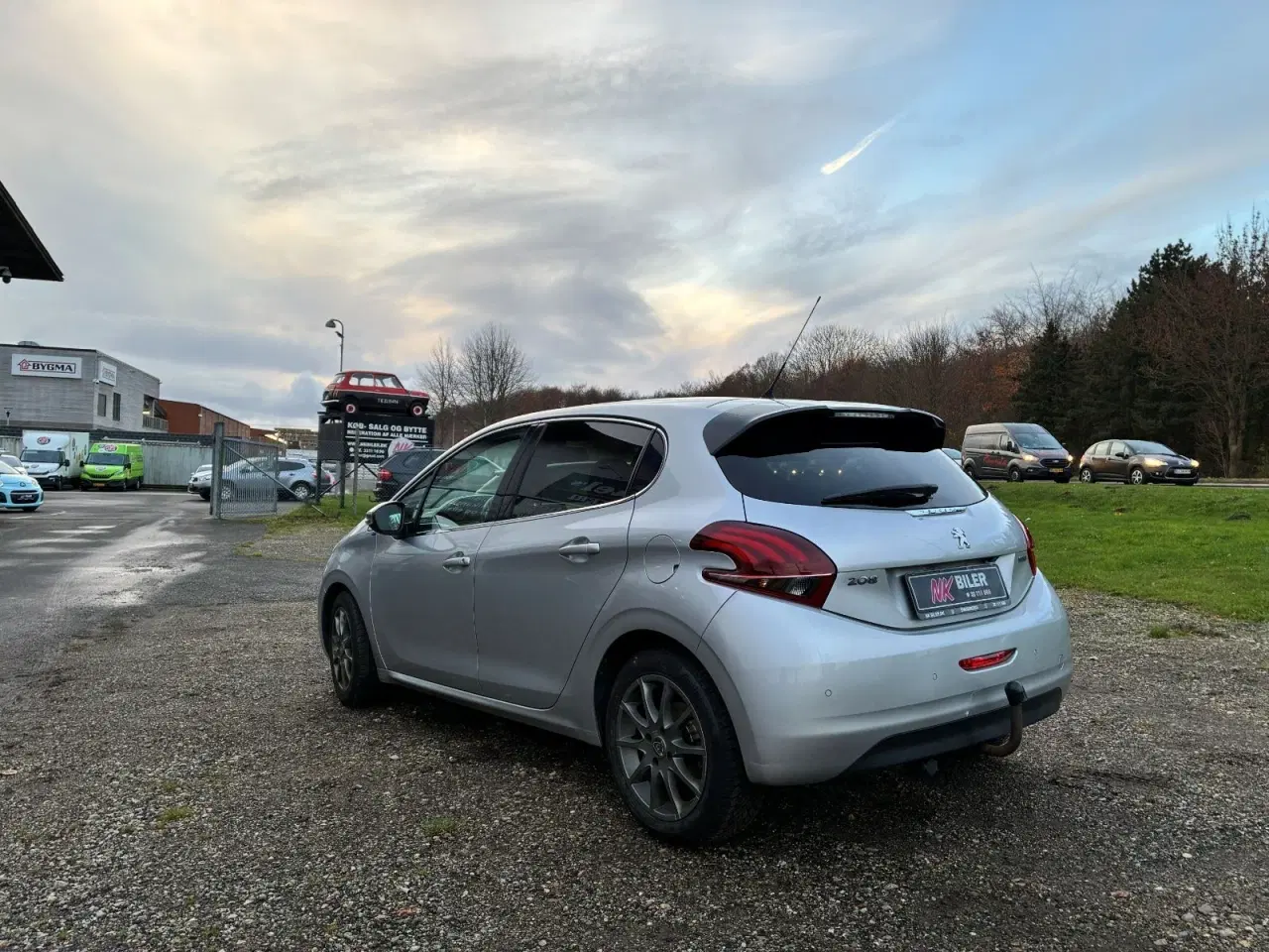 Billede 4 - Peugeot 208 1,6 BlueHDi 100 Allure