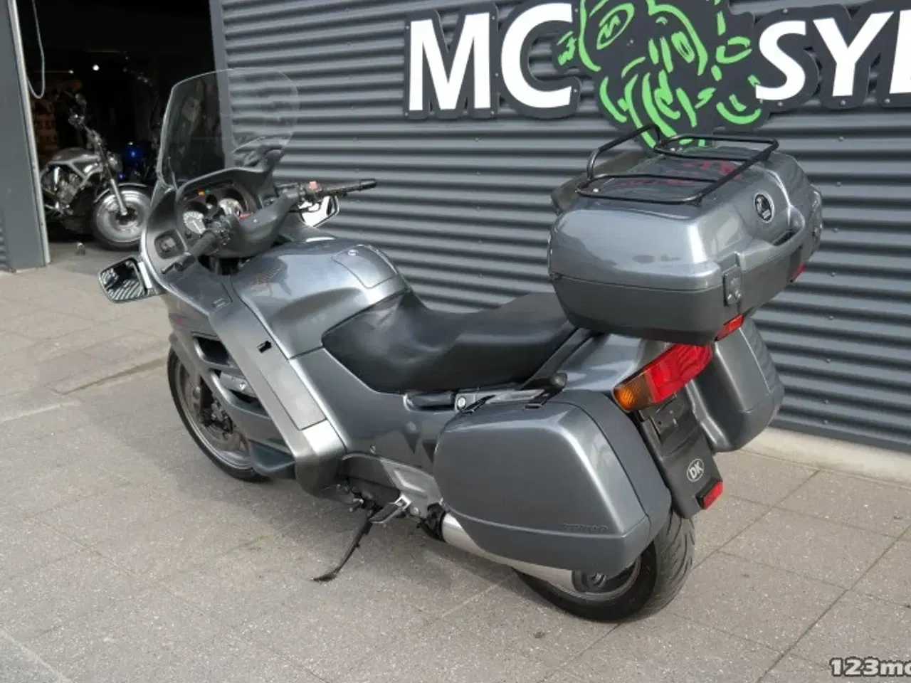 Billede 17 - Honda ST 1100 Pan European MC-SYD       BYTTER GERNE