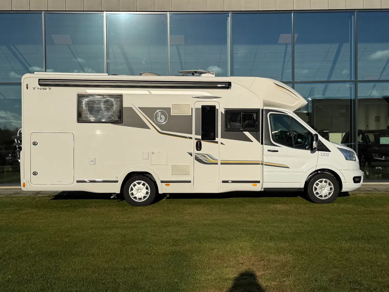 Billede 2 - Benimar Tessoro 497 - Komfort og frihed