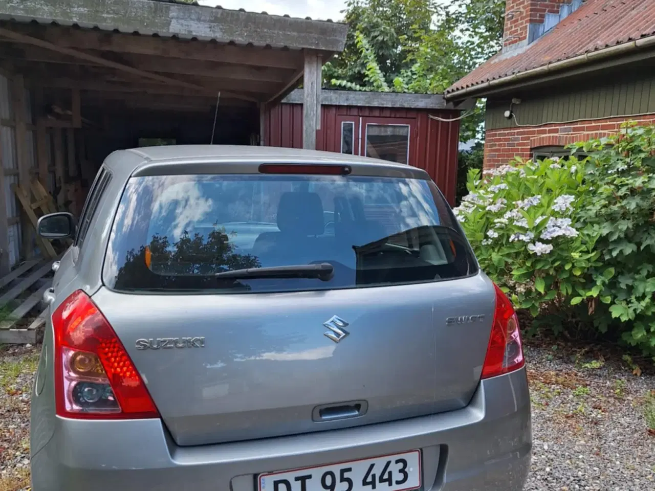 Billede 2 - Suzuki Swift 1,3