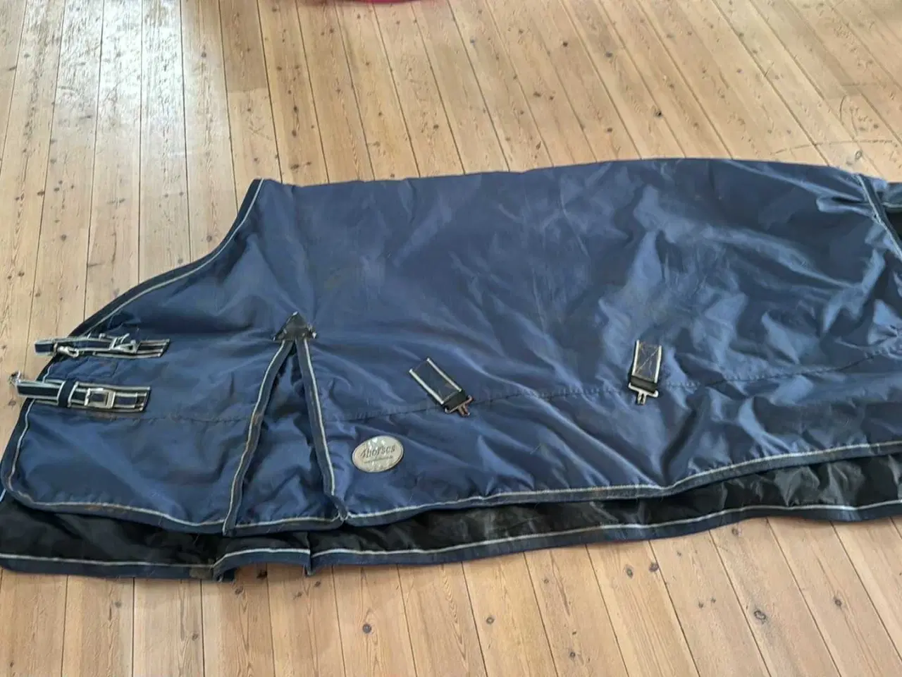 Billede 1 - 4 horses regn m/fleece str 135