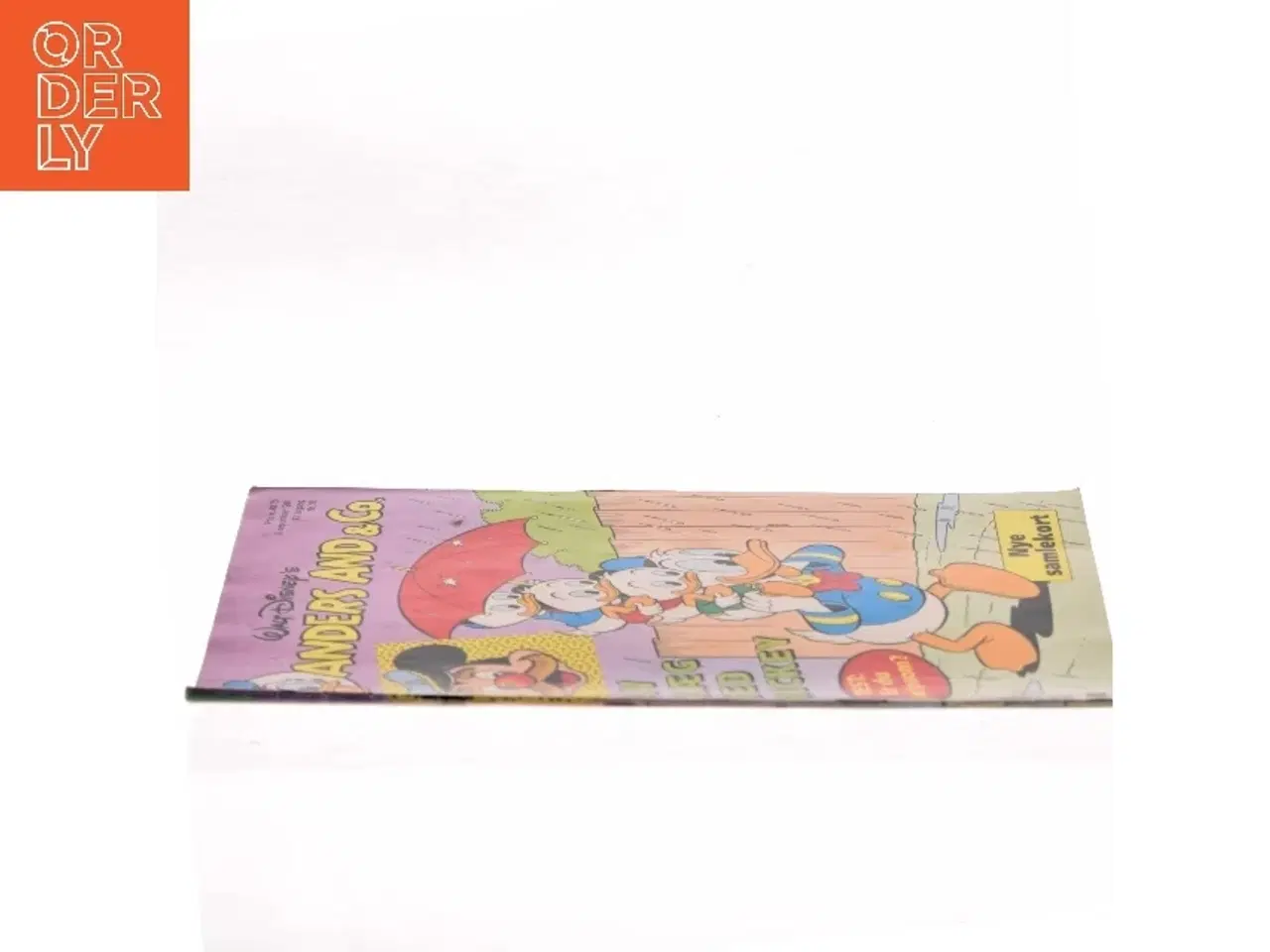 Billede 2 - Anders And & Co. af Ukendt (Bog)