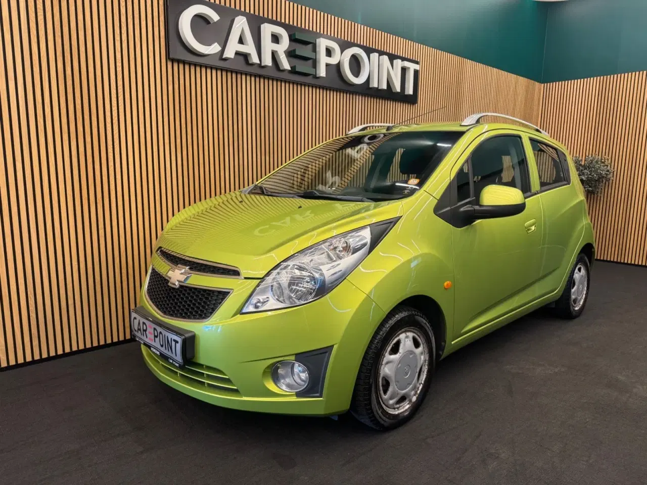 Billede 1 - Chevrolet Spark 1,0 LS
