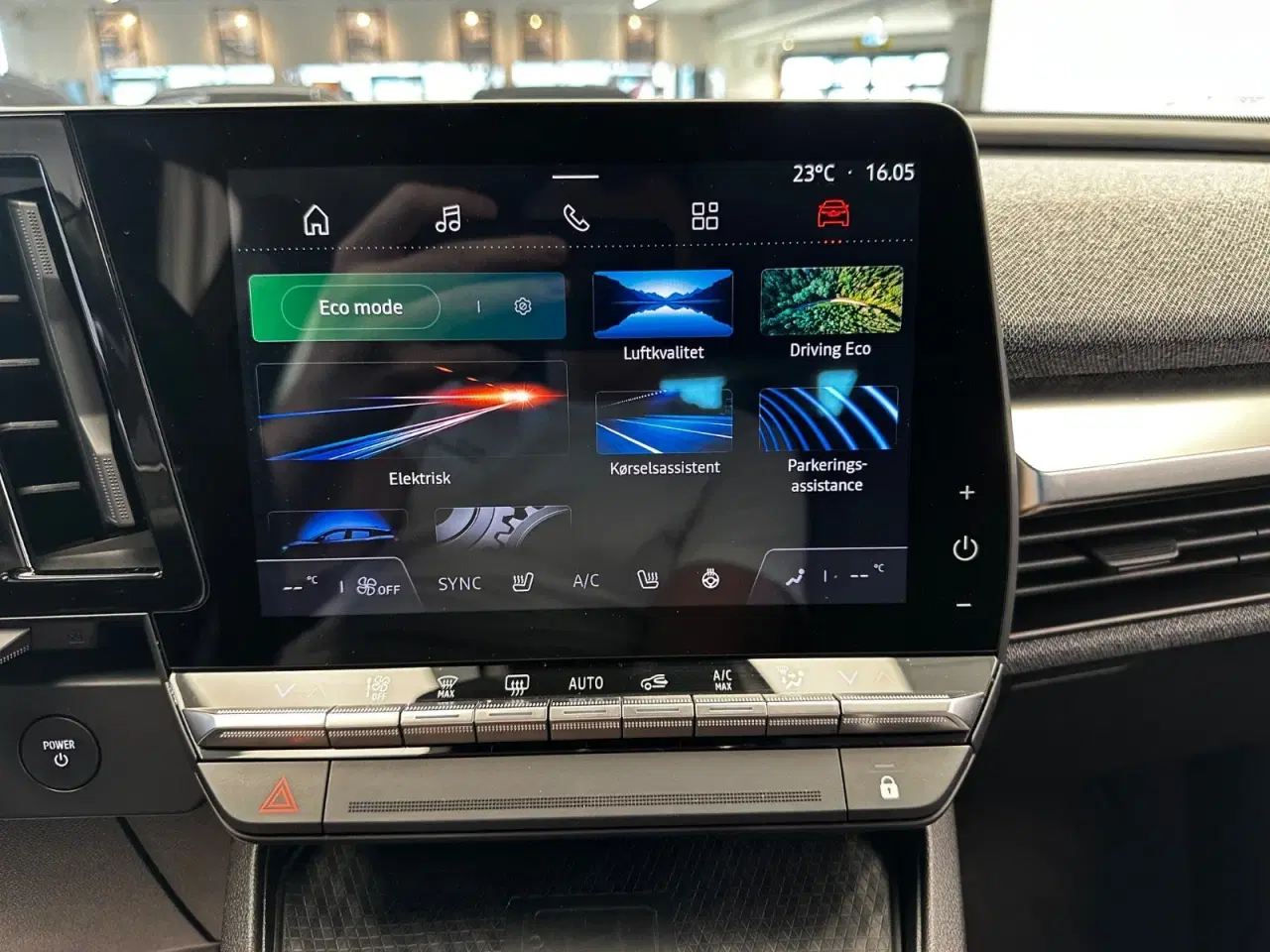 Billede 16 - Renault Megane E-Tech 60 Techno