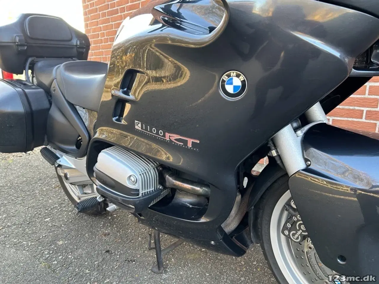 Billede 3 - BMW R 1100 RT