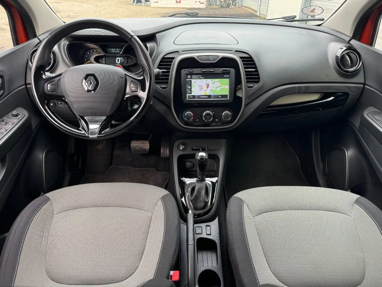 Billede 8 - Renault Captur 1,2 TCe 120 Expression EDC
