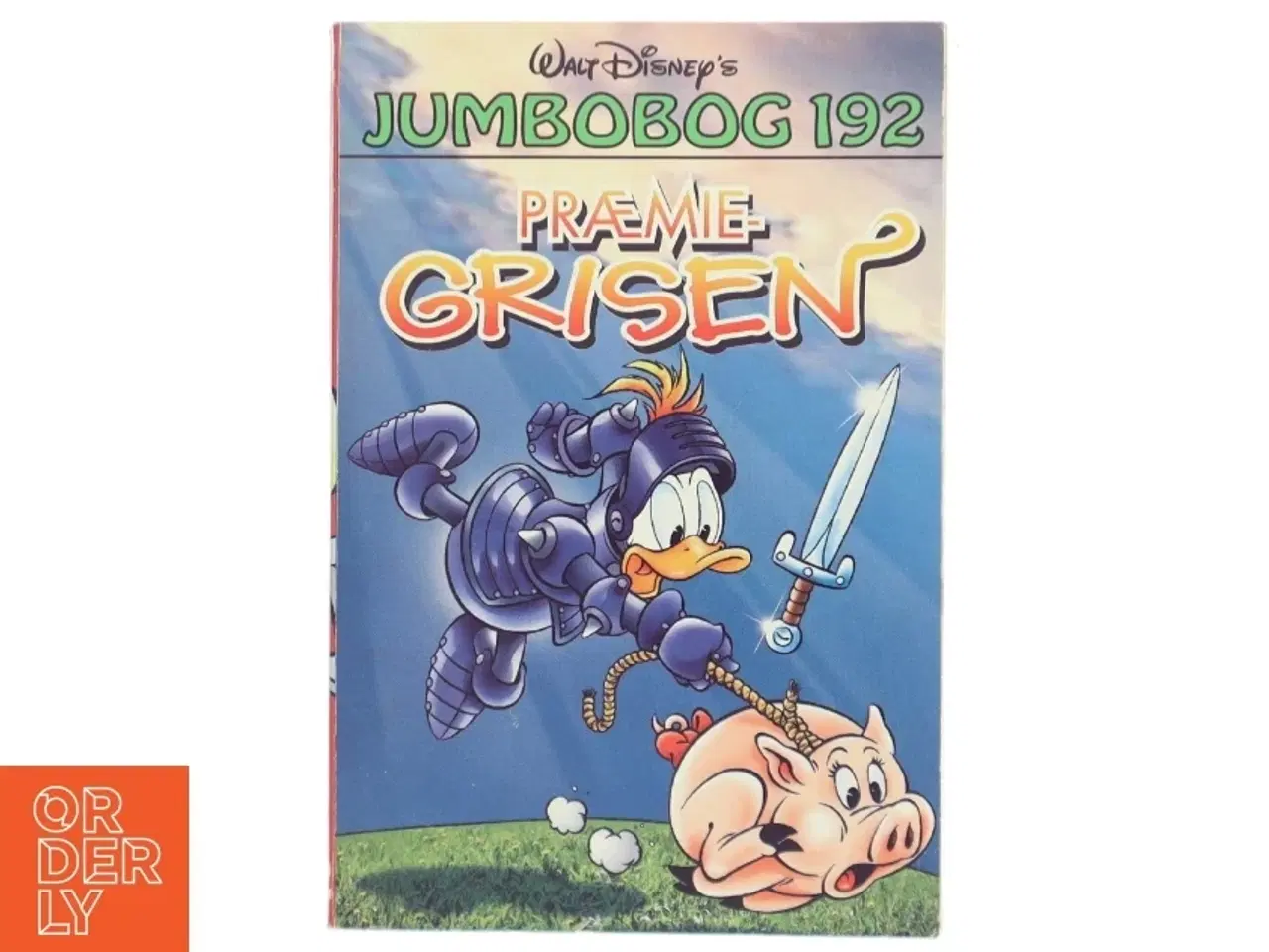 Billede 1 - Jumbobog 192 fra Walt Disney