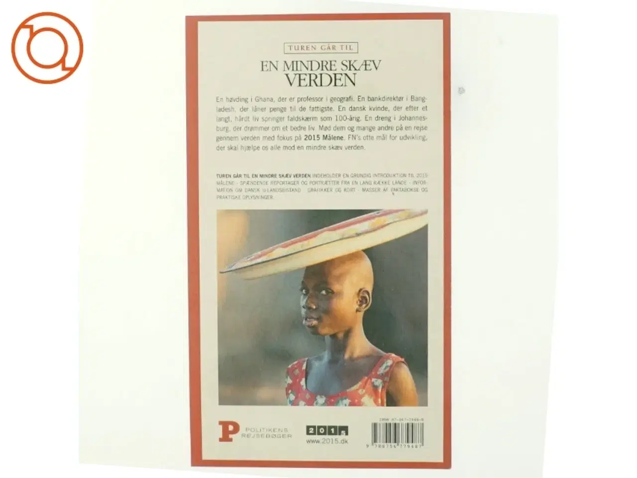 Billede 3 - Turen går til en mindre skæv verden af Jesper Strudsholm (Bog)