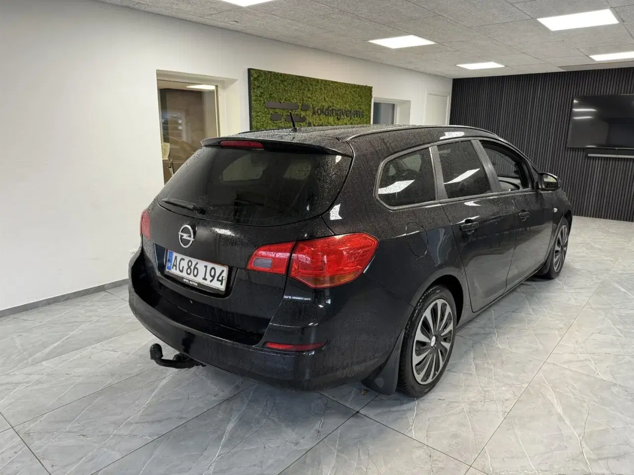 Billede 2 - Opel Astra 1,7 CDTI DPF Sport 125HK 5d 6g