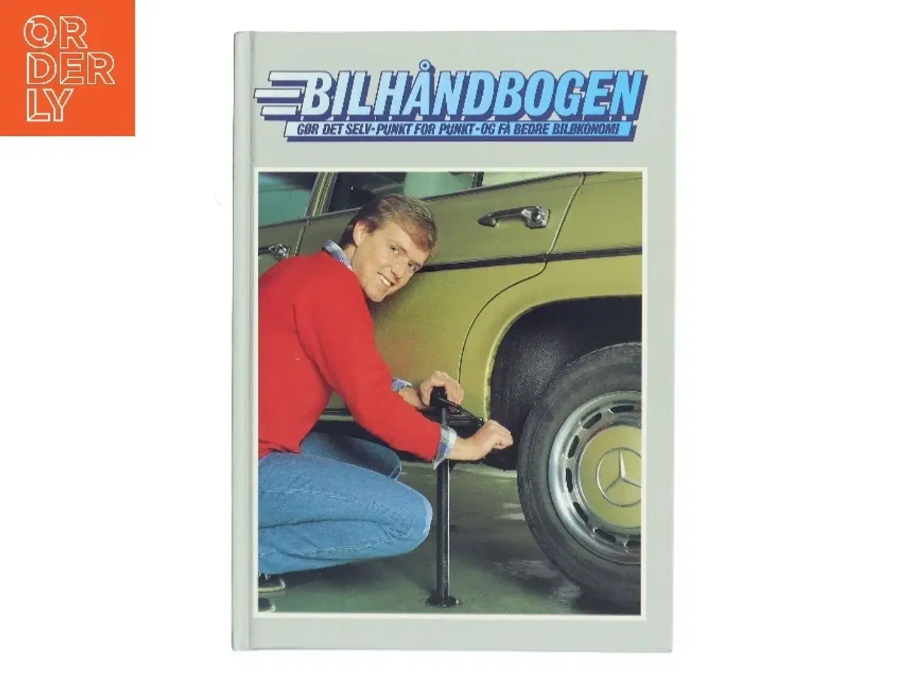 Billede 1 - Bilhåndbogen (Bog)