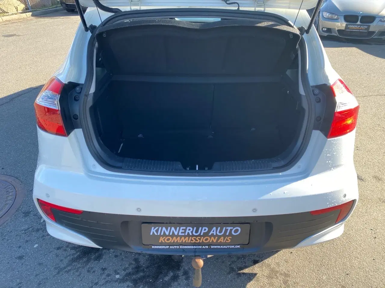 Billede 6 - Kia Rio 1,2 Limited 85HK 5d