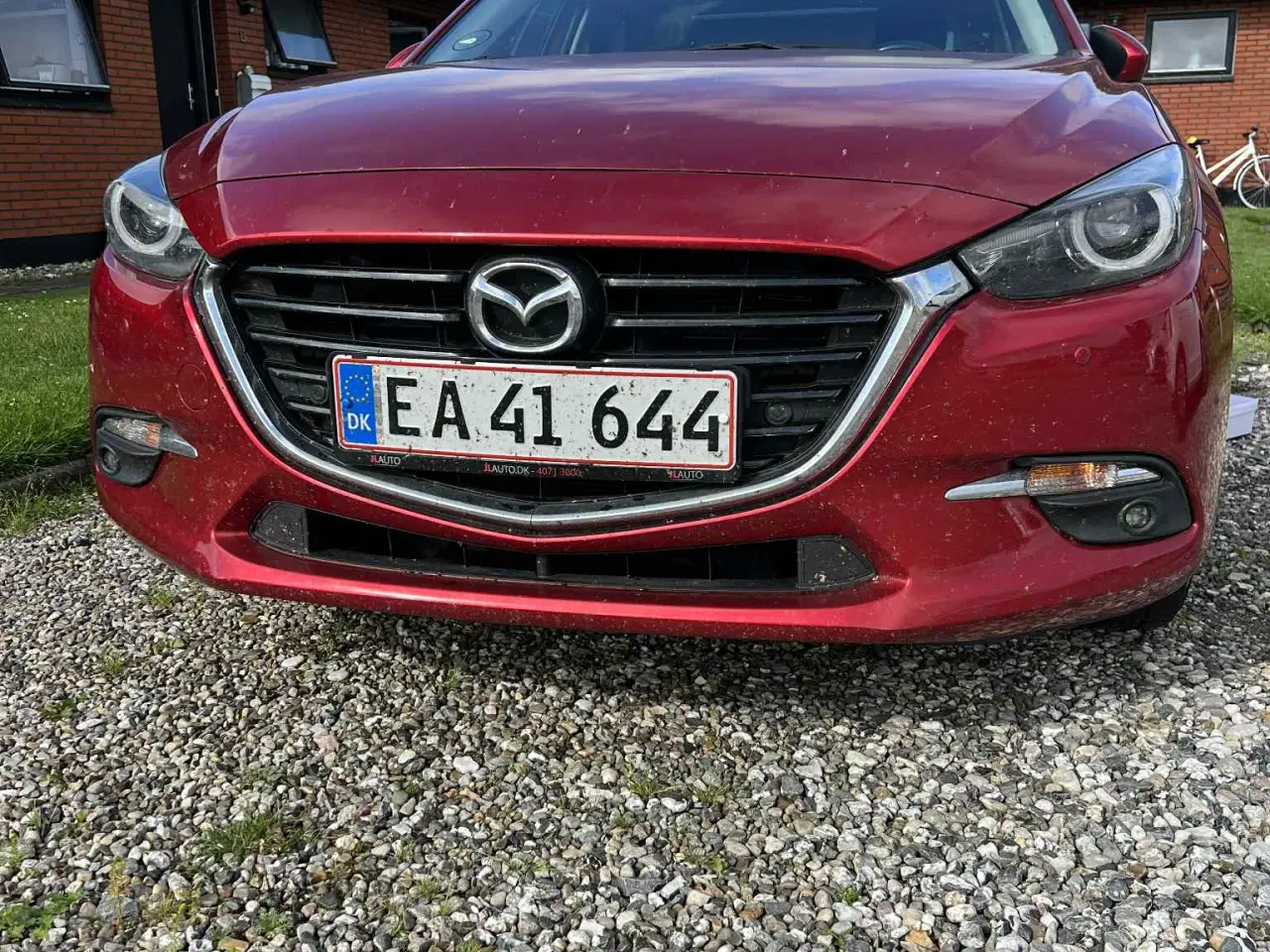 Billede 10 - Mazda 3 2018 90000km