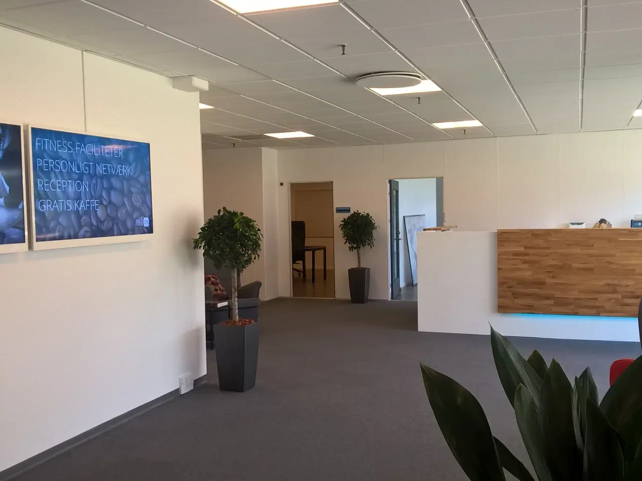 Billede 2 - Fleksibelt og moderne Coworking Space i Albertslund