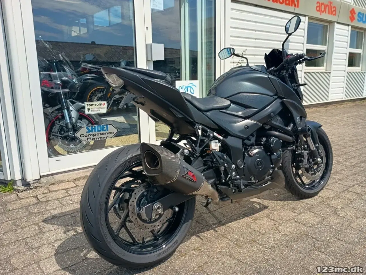 Billede 5 - Suzuki GSXS 750