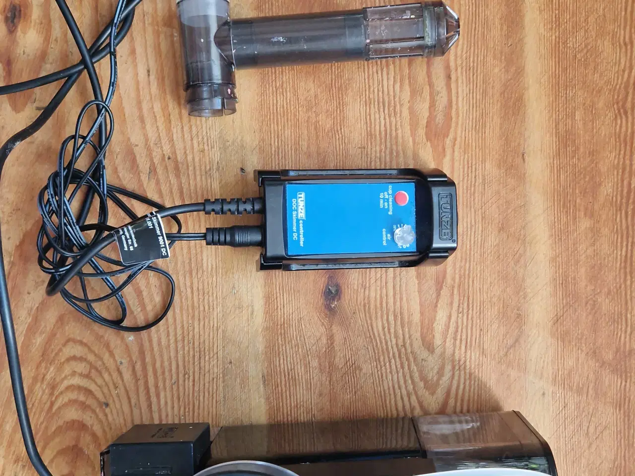 Billede 2 - Skimmer til akvarie