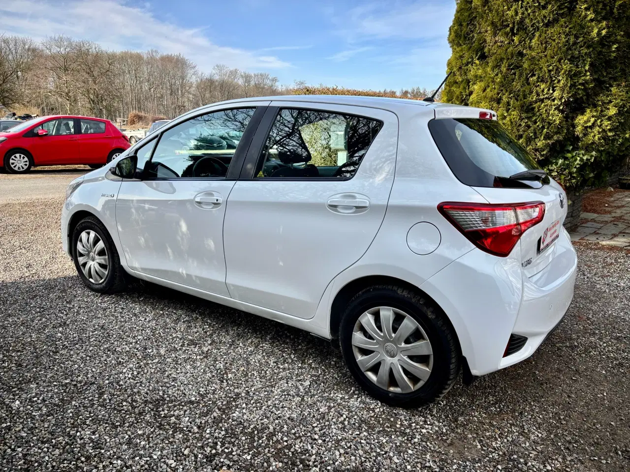Billede 6 - Toyota Yaris 1,5 Hybrid H2 E-CVT 100HK 5d Trinl. Gear