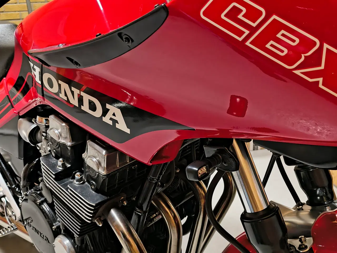 Billede 4 - Honda cbx 750F
