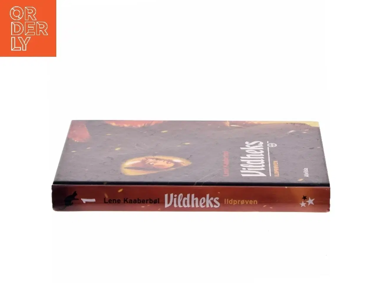Billede 2 - Vildheks af Lene Kaaberbøl (Bog)