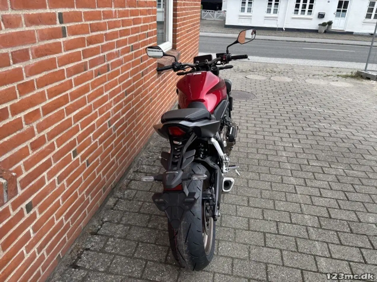 Billede 5 - Honda CB 650 R E-Clutch