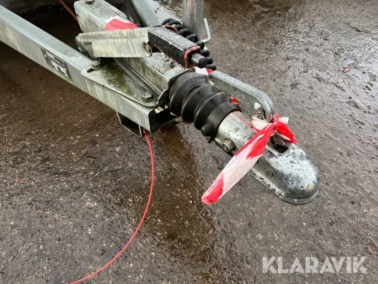 Billede 6 - Anhængere til personbiler Brenderup 2300S