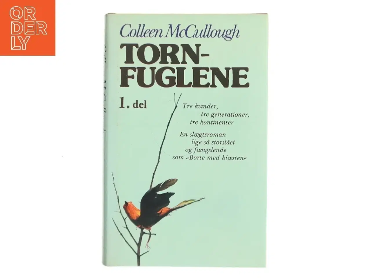 Billede 1 - Tornfuglene af Colleen McCullough (Bog)